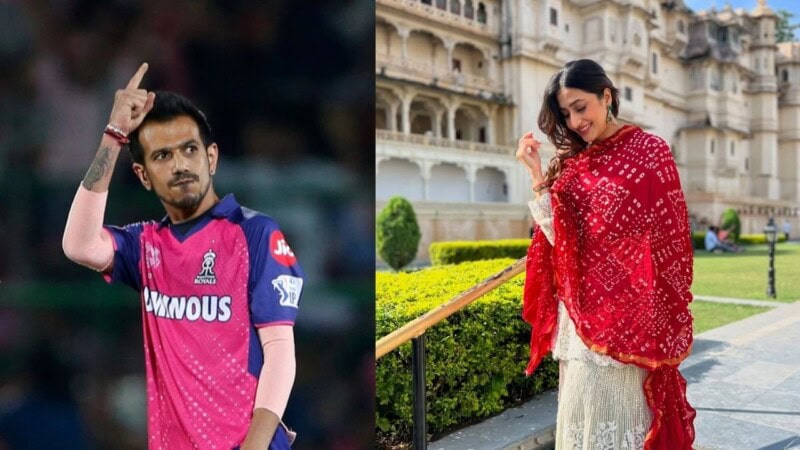 Rumors build up about Yuzvendra Chahal – Dhanashree Verma divorce