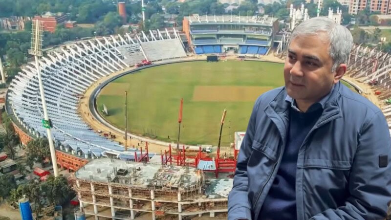 PCB Chairman orders completion of Gaddafi Stadium by January 25