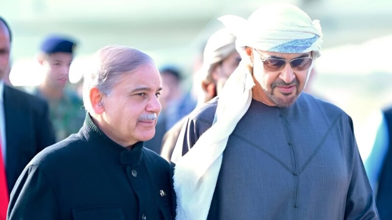 UAE rolls over $2 billion, easing Pakistan’s economic strain