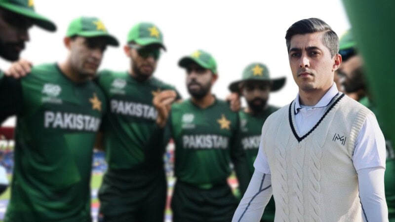 Ali Tareen blames his Multan Sultans for Pakistan’s 2024 World Cup loss