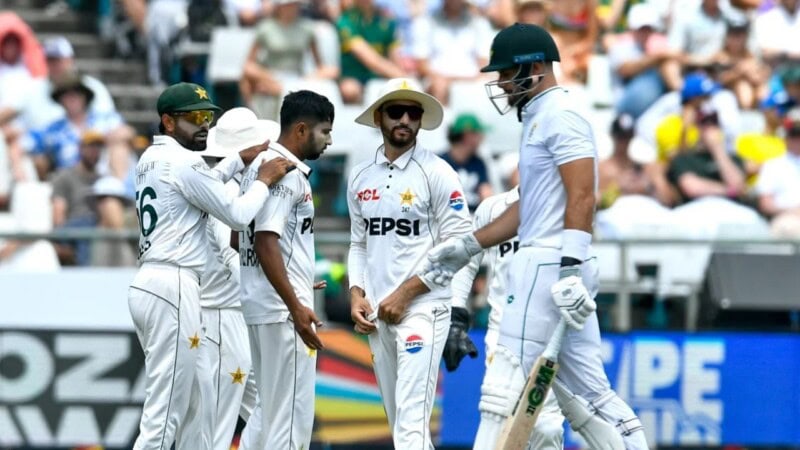 ICC fines Pakistan cricket team