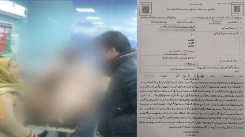 Daughters burn father to death in Gujranwala