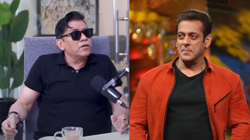 Hassan Jahangir claims a Bollywood superstar copied his iconic style