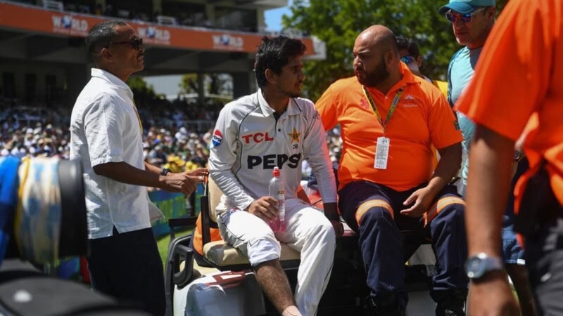 Saim will be included in Champions Trophy squad
