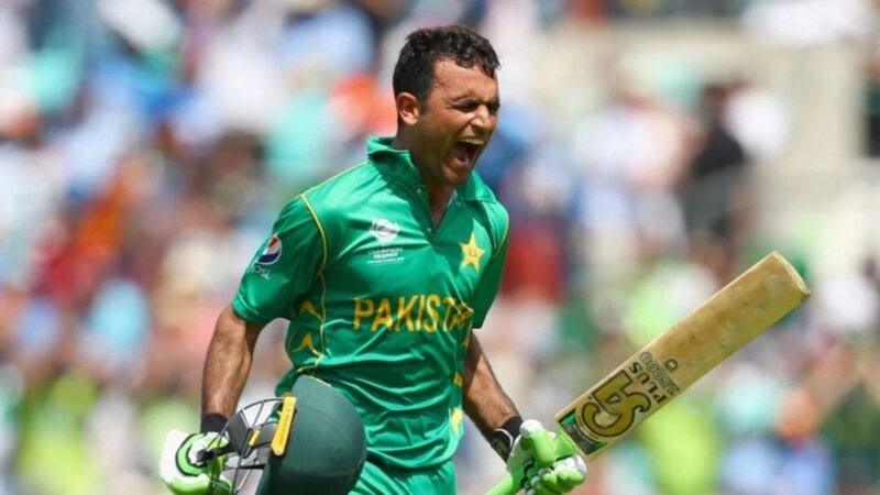 Fakhar Zaman gears up for strong comeback in Champions Trophy