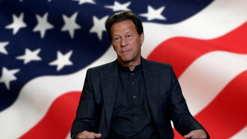 Pakistani courts will decide Imran Khan’s fate, clarifies US