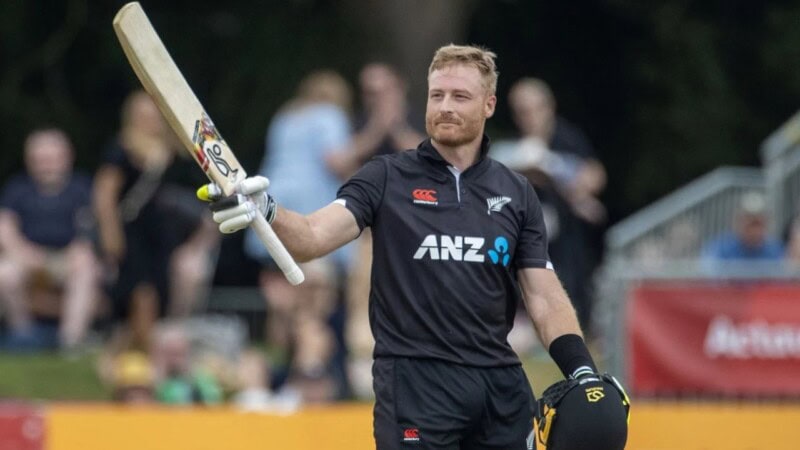 Martin Guptill announces retirement from international cricket
