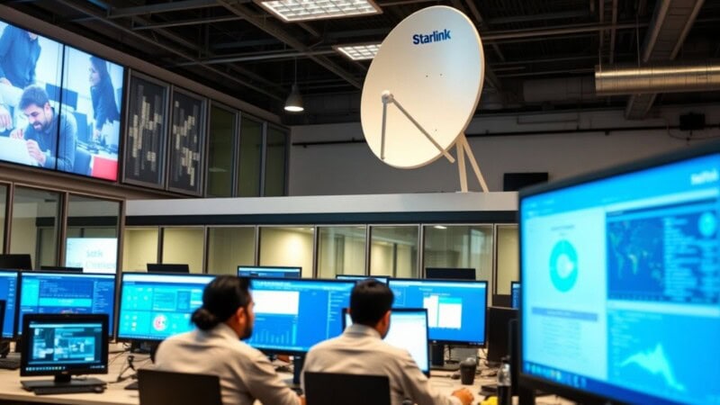 Here’s how people are already using Starlink in Pakistan