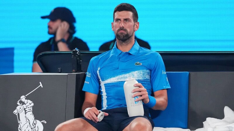 Novak Djokovic alleges that he was poisoned in Melbourne