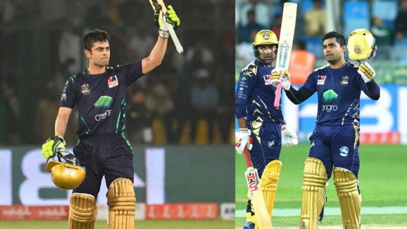 Ahmed Shehzad, Umar Akmal register for PSL 10