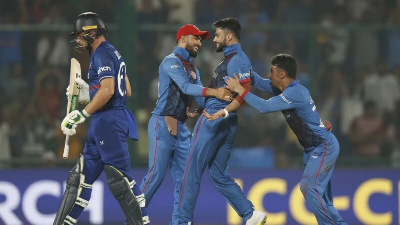 England wants ICC to halt Afghan funding amid women’s cricket ban