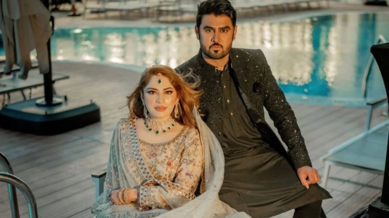 Neelam Muneer’s fairytale Dubai wedding: A glimpse into her magical day
