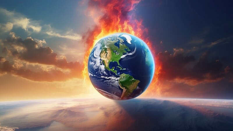 2024 breaks records as the hottest year in human history