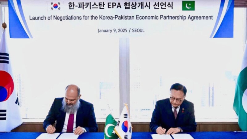 South Korea proposes industrial shift to Pakistan to strengthen bilateral trade