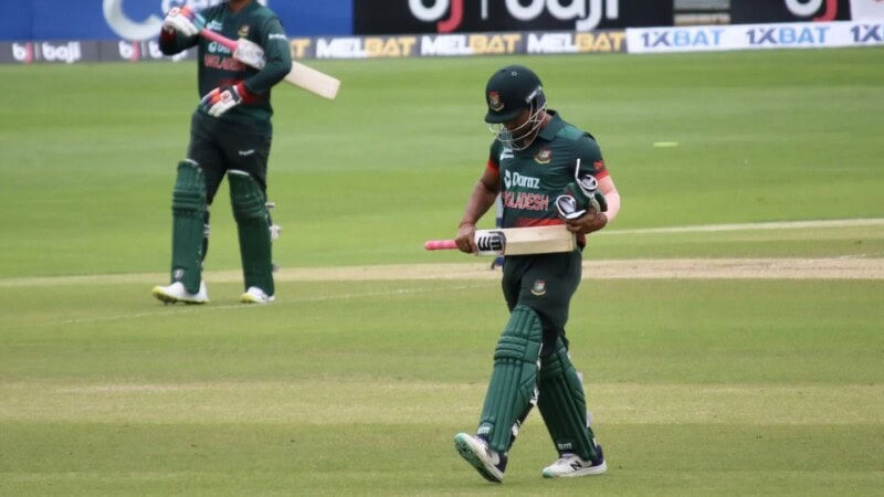 Tamim Iqbal bids farewell to international cricket