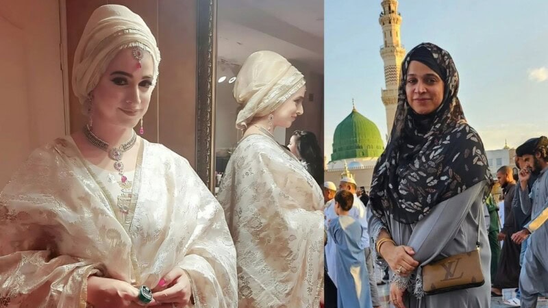‘My hijab, my choice’: Noor Bukhari hits out at trolls