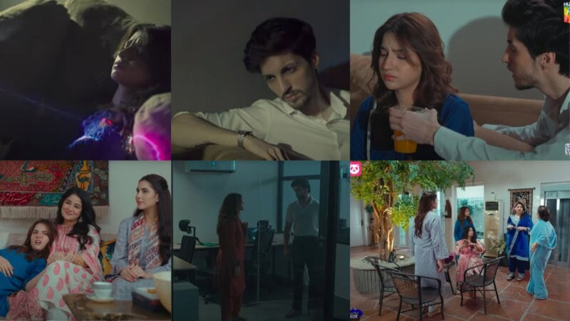 Meem Se Mohabbat exposes workplace harassment, Roshi’s struggle for empowerment