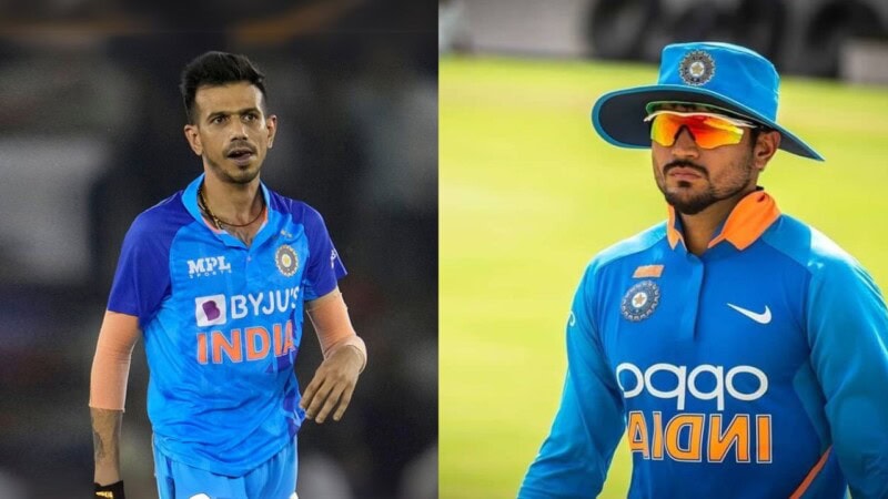 Divorce rumors surround another Indian cricketer