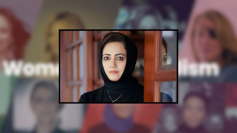 Female journalists unite to combat Shehbaz Gill’s misogynistic campaign against Asma Shirazi