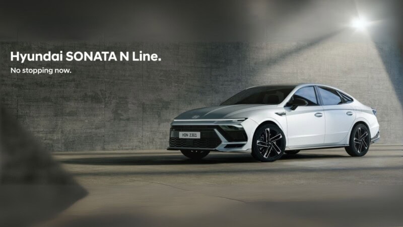 Hyundai Pakistan Launches the All-New SONATA N Line
