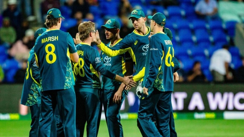 Australia announces squad for Champions Trophy 2025