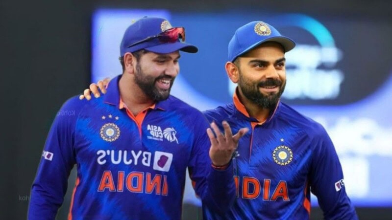 BCCI makes big decision regarding careers of ‘underperforming’ Kohli, Rohit Sharma