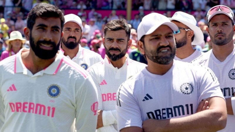 BCCI bans cricketers’ wives on international tours to end India’s losing streak