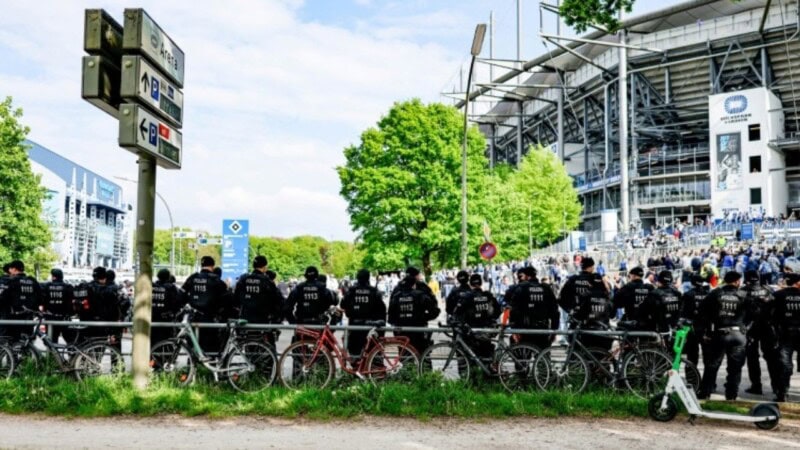 Court rules German football clubs must pay police costs at ‘high-risk’ matches