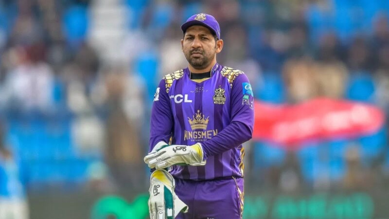 Sarfaraz Ahmed returns to Quetta Gladiators for PSL 10