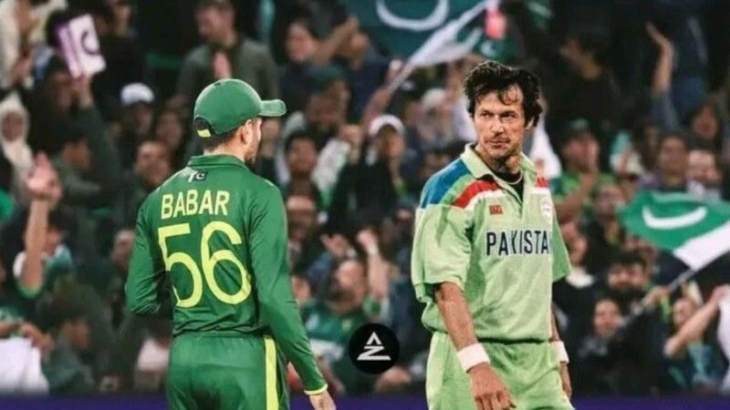 West Indies Test: Babar inches closer to shattering Imran Khan’s record