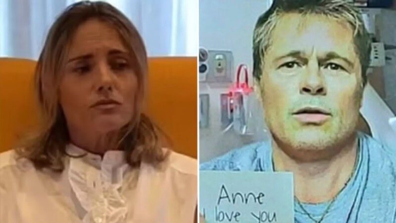 Woman divorces millionaire for AI-generated Brad Pitt with cancer