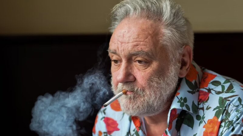 Tony Slattery Passed Away After Suffering a Heart Attack