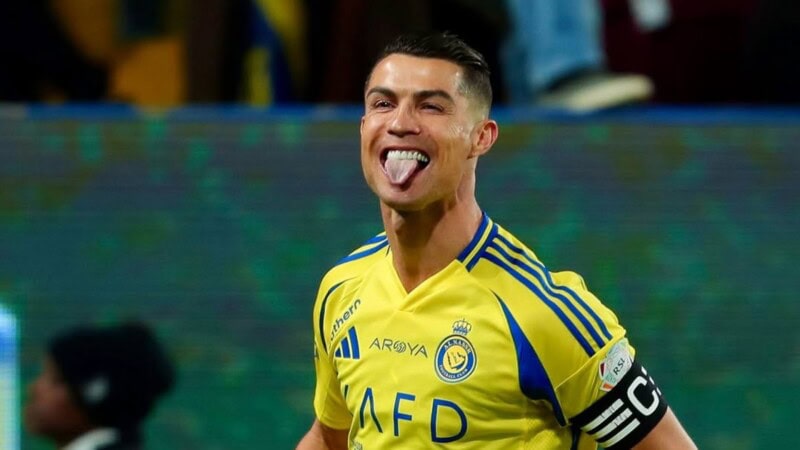 Cristiano Ronaldo to earn £300 per minute under new Saudi deal