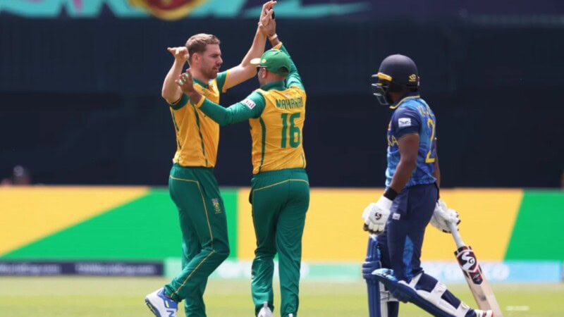 Key South African player ruled out of Champions Trophy