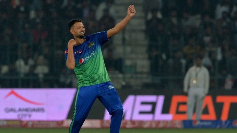 Multan Sultans offer BIG opportunity to Ihsanullah