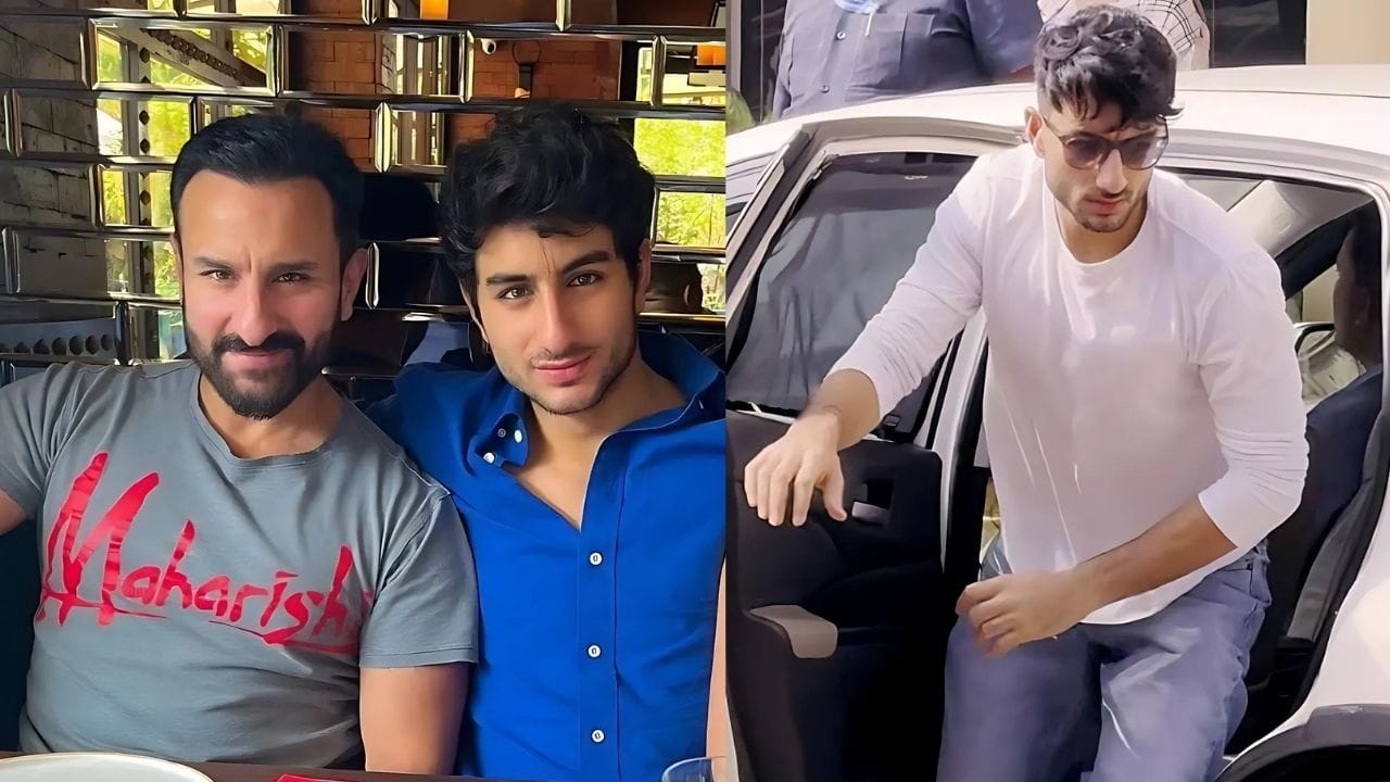 Son Ibrahim rushed Saif Ali Khan to hospital in rickshaw: report
