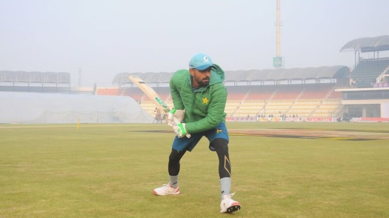 Pak Vs West Indies Test delayed for unique reason
