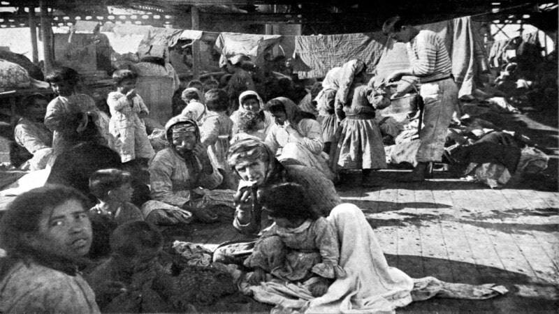 Post Ceasefire: No Peace Without Ending Genocide