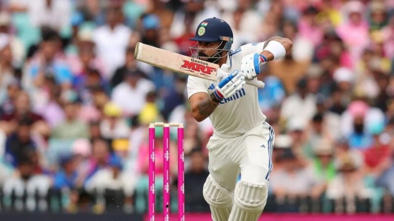 Virat Kohli injured ahead of Champions Trophy