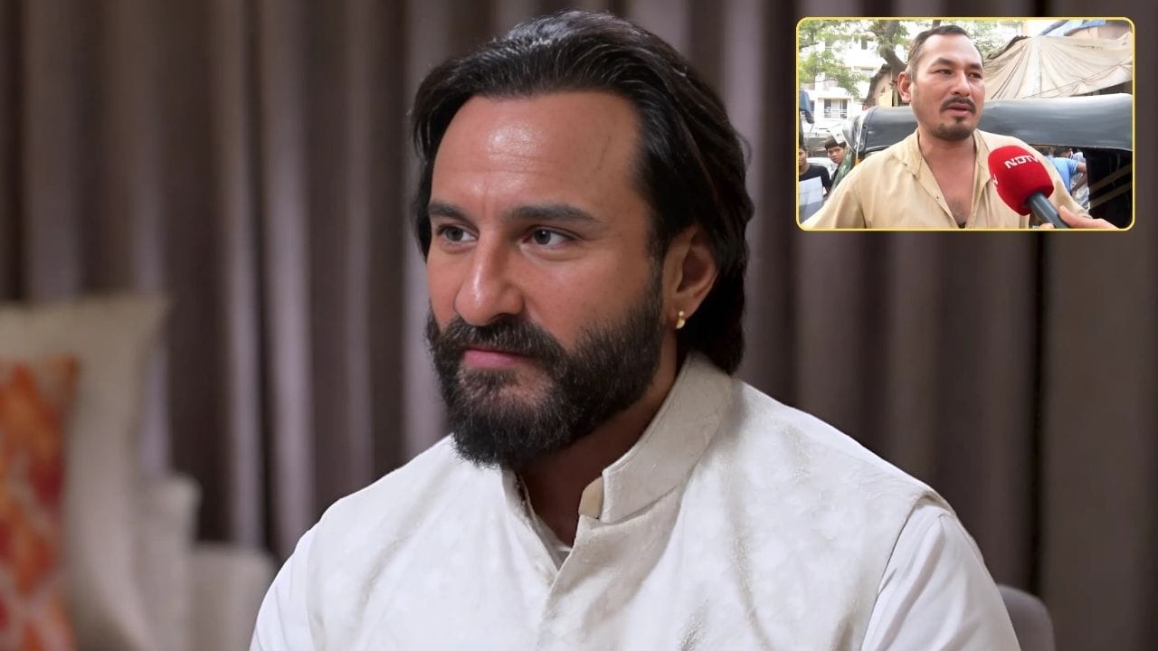 'I didn't know passenger was Saif Ali Khan'; Rickshaw driver on ...