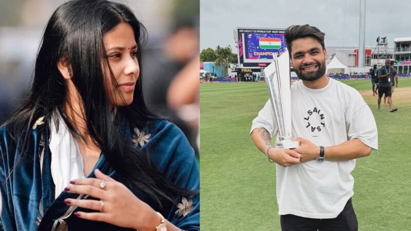Is Rinku Singh engaged to an MPA? Rumoured fiancée’s father breaks silence