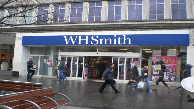 WHSmith Store Closures: Effects on UK High Street and the Company’s New Strategy