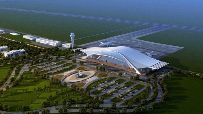Gwadar International Airport officially inaugurated with first flight