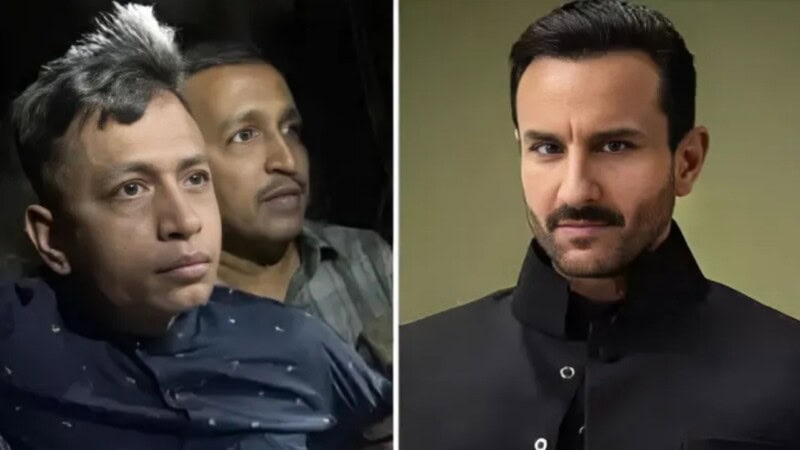 Internet unconvinced that arrested Bangladeshi is real attacker in Saif Ali Khan case