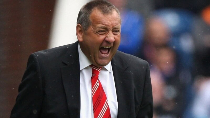 Jimmy Calderwood: Narrative of a Successful Coach