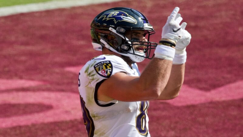 Ravens vs Bills: Mark Andrews Under Fire for Crucial 2-Point Drop