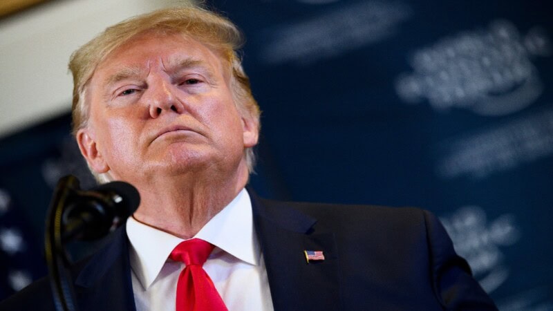 How the Executive Orders of Donald Trump Compare to Other U.S. Presidents