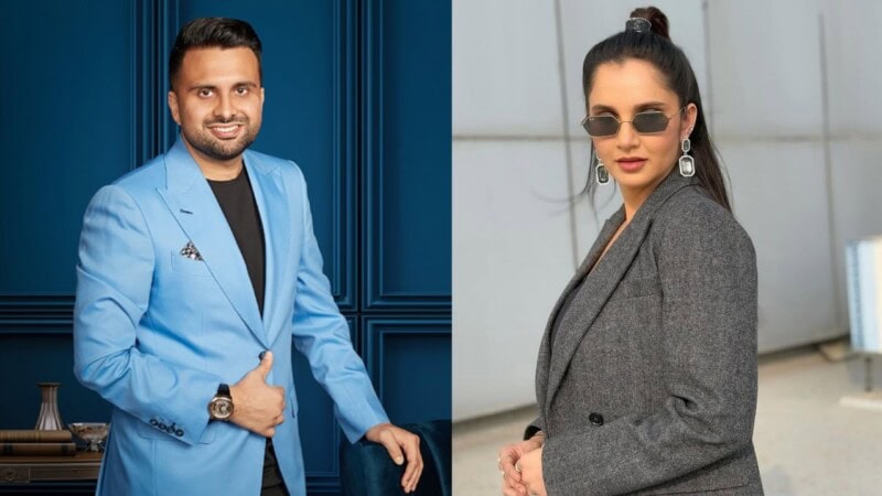Rumours spark about Sania Mirza’s relationship with UAE businessman