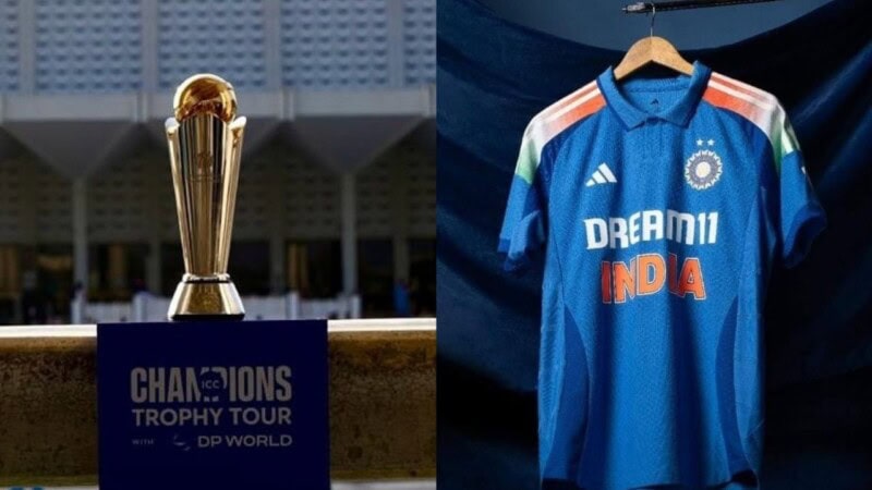 ‘No Pakistan’; BCCI throws another tantrum before  Champions Trophy