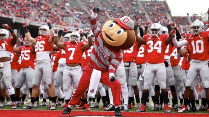 Ohio State Defeated Notre Dame 34-23 To Win National Championship